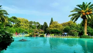 ساعت بازدید و برنامه جاذبه‌های دیدنی شیراز در بهار