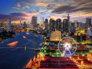 بانکوک یا بانگکوک کجاست؟ راهنمای سفر به پایتخت تایلند ☀️ تاپ توریست