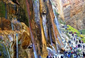 12 مکان بهشتی در کهگیلویه و بویراحمد