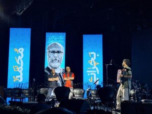 هنر، زبان مشترک شیراز و جهان شد