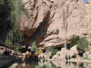 خبرهای شیرین از عنبرآباد – توریسم آنلاین