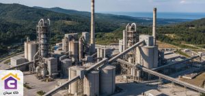 معرفی شرکت سیمان نکا مازندران + راهنمای خرید + قیمت