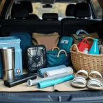 لوازم ضروری برای سفر با ماشین؛ ضروری ترین ابزار کدامند؟ ☀️ تاپ توریست