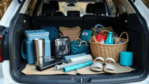 لوازم ضروری برای سفر با ماشین؛ ضروری ترین ابزار کدامند؟ ☀️ تاپ توریست