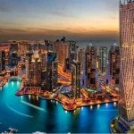 جاذبه‌های گردشگری دبی مارینا کجاست ؟ + توضیحات کامل ☀️ تاپ توریست