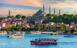 با تور های اقساطی پیله های عصر پرواز از برترین شهر های ترکیه دیدن کنید.