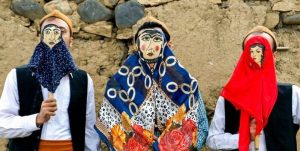 فهرست کامل آیین‌های باران‌خواهی در ایران