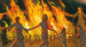 از جشن آذرگان چه می‌دانید؟