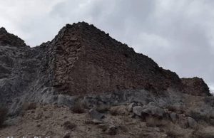 بزقلعه؛ دژ مرموز پلنگ آباد!