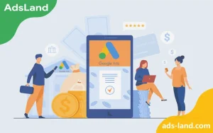 تبلیغات در گوگل ادز با ادزلند