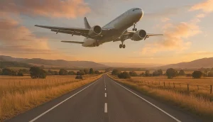 چطور یک سفر جاده‌ای را با پرواز ترکیب کنیم؟ برنامه‌ریزی جذاب دوحالته