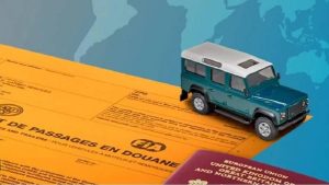 تردد خودروهای گردشگران خارجی در ایران تسهیل شد