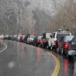 وضعیت شمال بحرانی شد/ ‌مسافران به کجا بروند؟‌