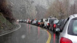 وضعیت شمال بحرانی شد/ ‌مسافران به کجا بروند؟‌