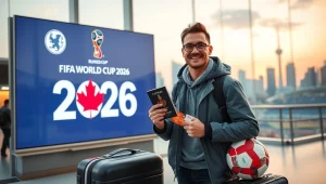 راهنمای سفر به جام جهانی 2026 با ویزای توریستی کانادا؛ شرایط و نکات کلیدی ☀️ تاپ..