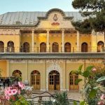 پرسان پرسان تا عمارت عین‌الدوله !