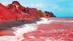 روان آب خونین آخرالزمانی هرمز!
