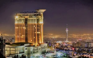 مقایسه بهترین هتل های تهران