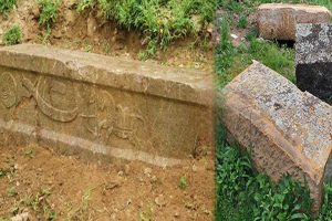 داستان وارونه مرگ در گبری نویز