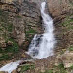 افسونگری سیاه چشمان در جاده چالوس!