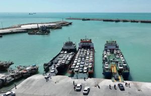 تردد کلیه شناورها از بنادر کیش، چارک، آفتاب ؛ ممنوع