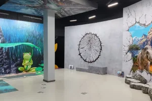 رویا پارک؛ تجربه رویای واقعی در دل تهران