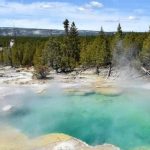 گرماي چشمه‌هاي سرعين در سرماي سبلانِ!