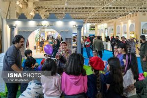 جشن تولدی برای یک مومیایی!