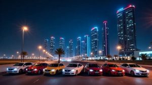 بهترین خودرو ارزان جهت اجاره در دبی