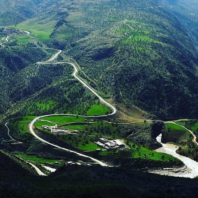 دوپلان مقصد گردشگران دل و جگردار است!