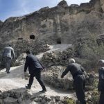 شاهکار خالو حسین در میگوره!