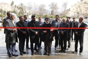 آیین افتتاح پروژه های گردشگری و اقامتی دهه فجر در فارس